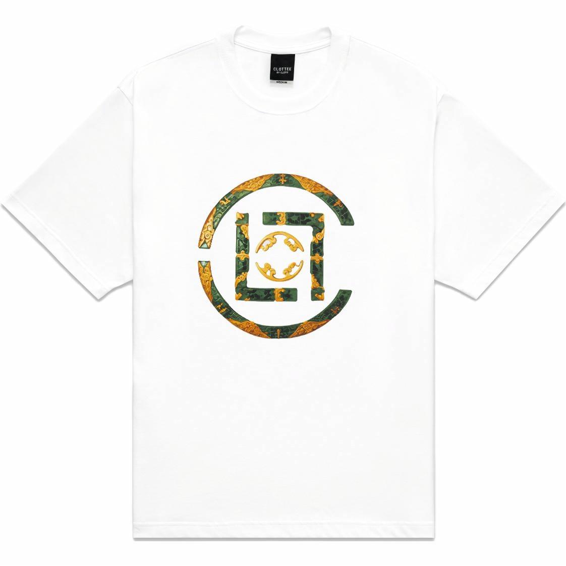 Футболка CLOT CTTE23SS9002 (белая)