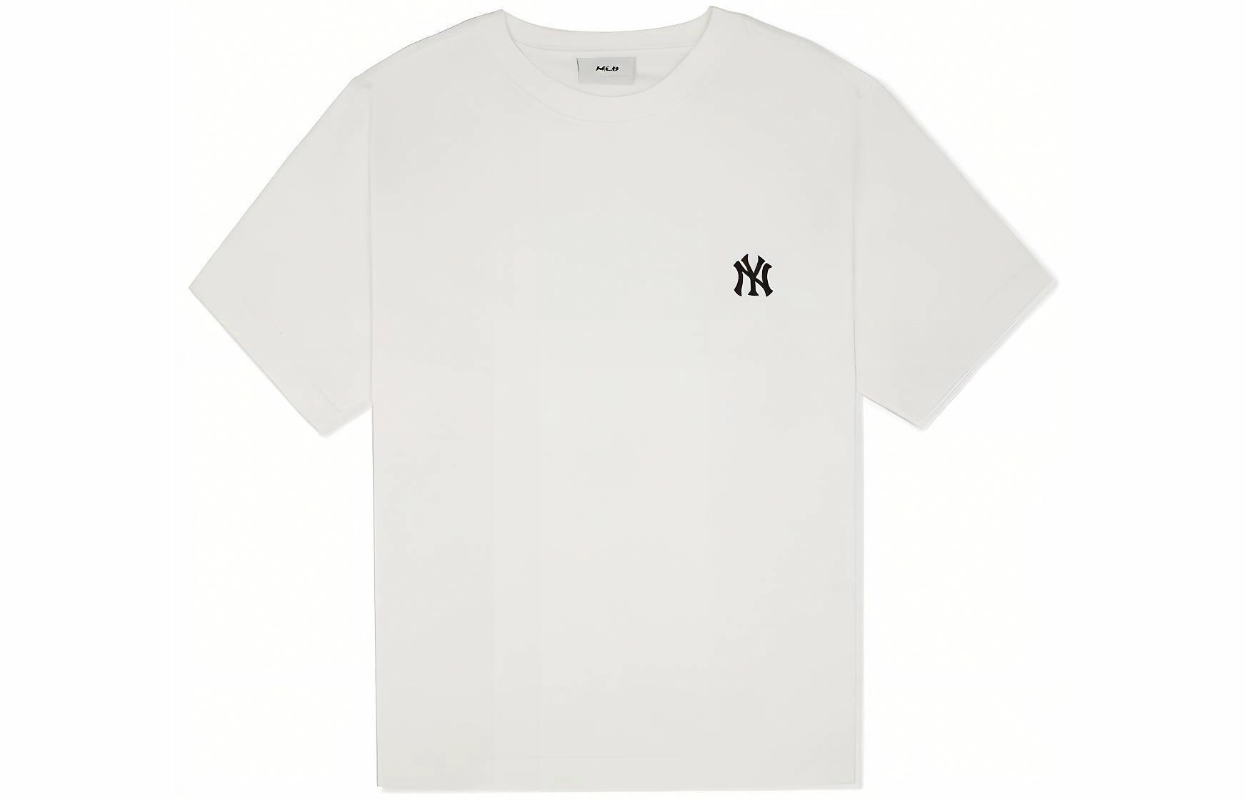 Футболка MLB SS24 (кремовая)