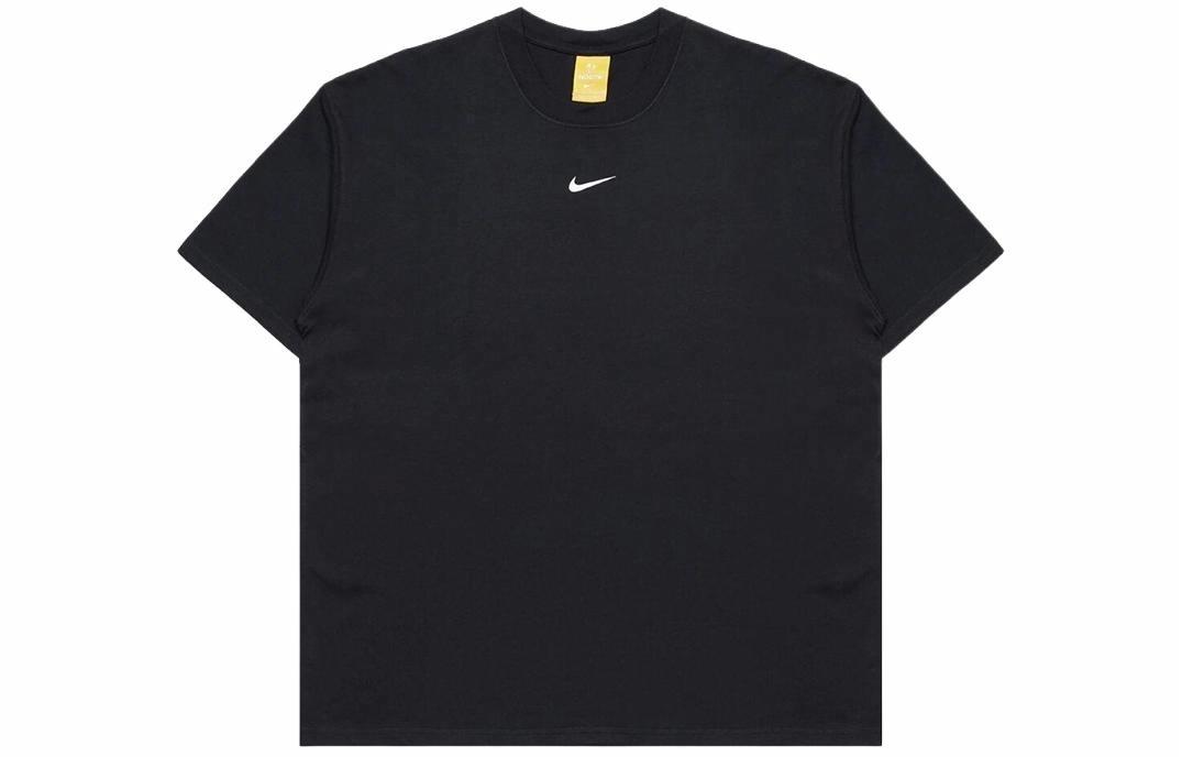 Мужская футболка Nike x NOCTA SS24 (черная)