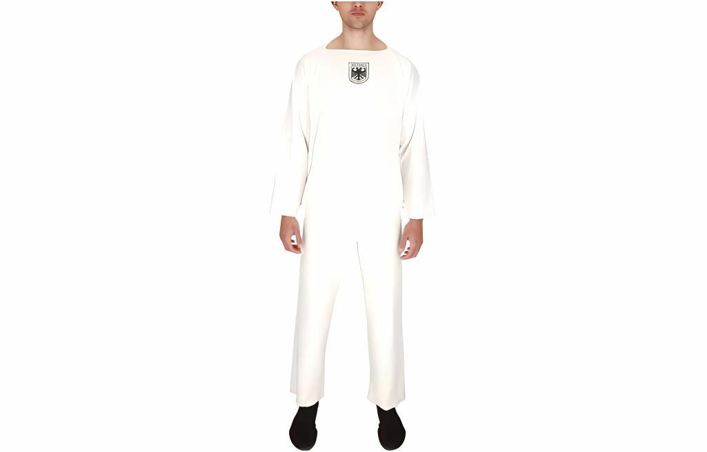 Мужская футболка Yeezy (белая)