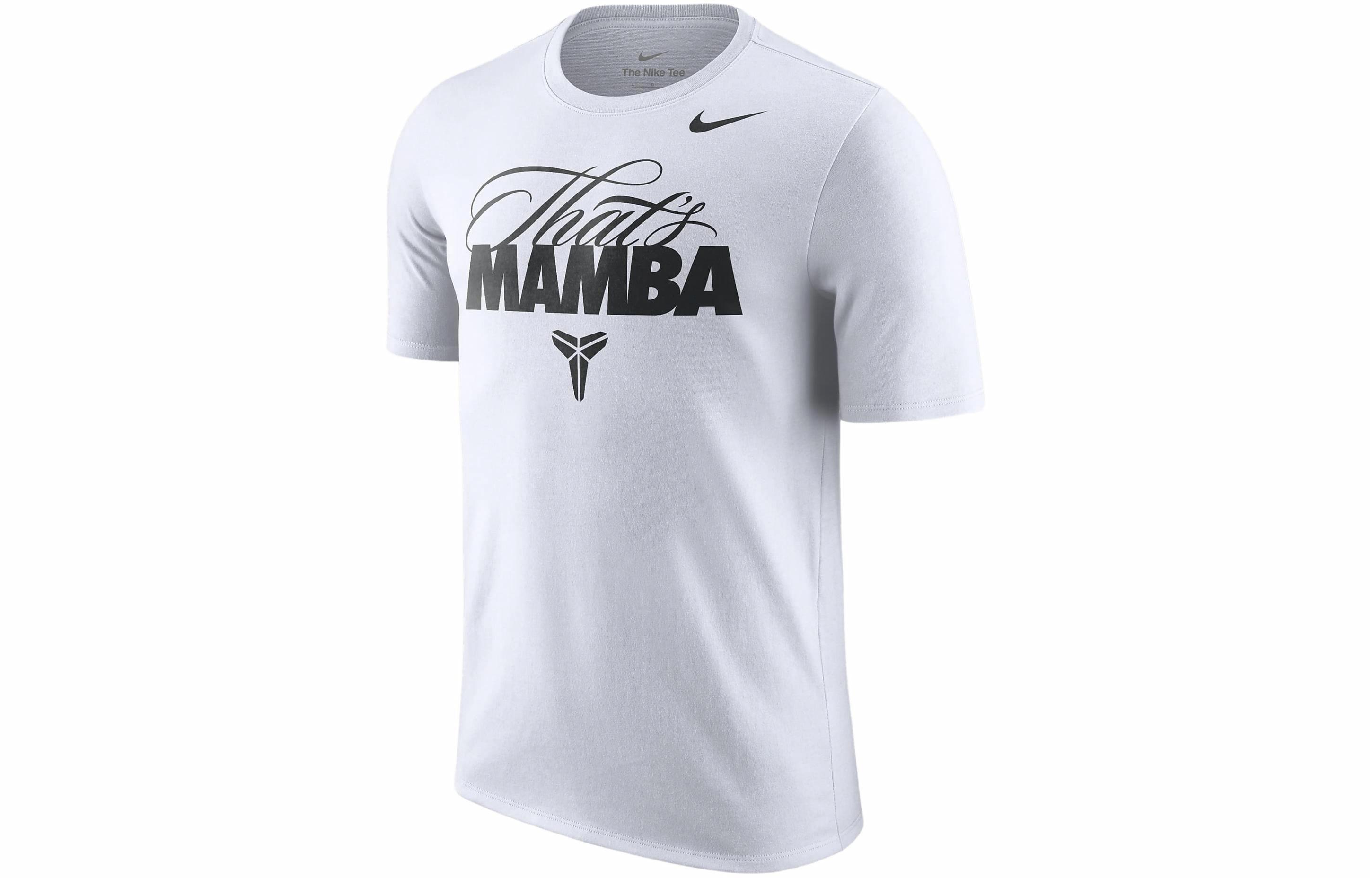 Мужская футболка Nike (белая)