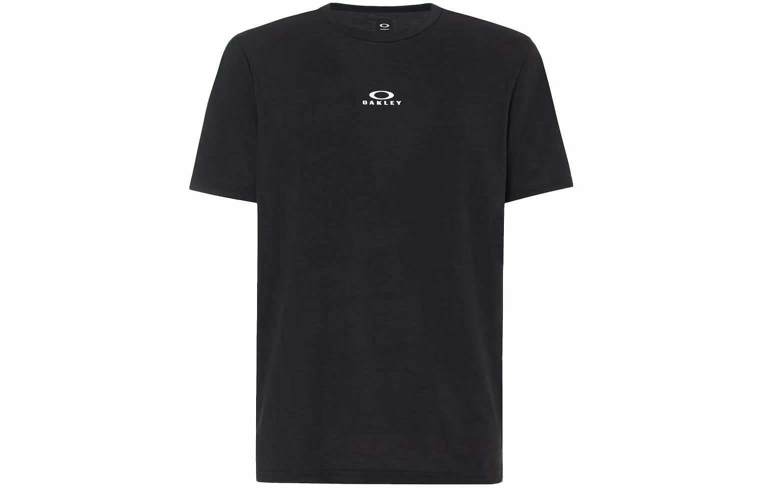 Мужская футболка Oakley (черная)