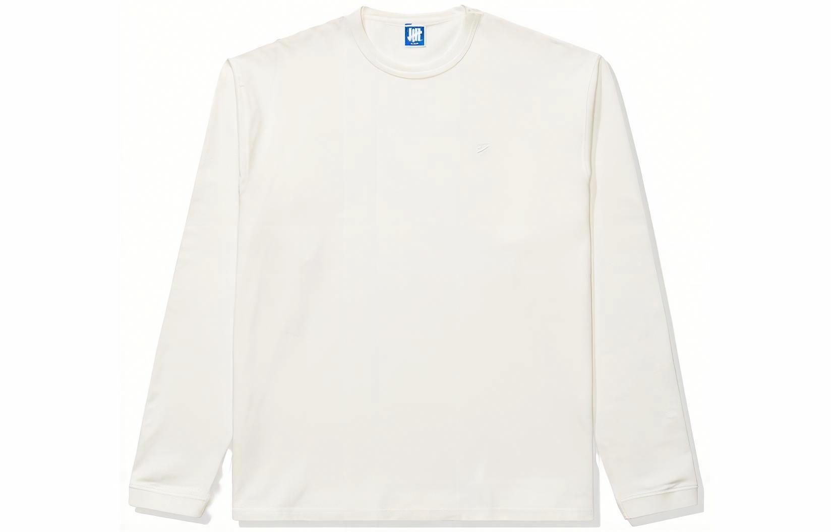 Лонгслив UNDEFEATED UNDEFEATED FW23 LogoT (черный)