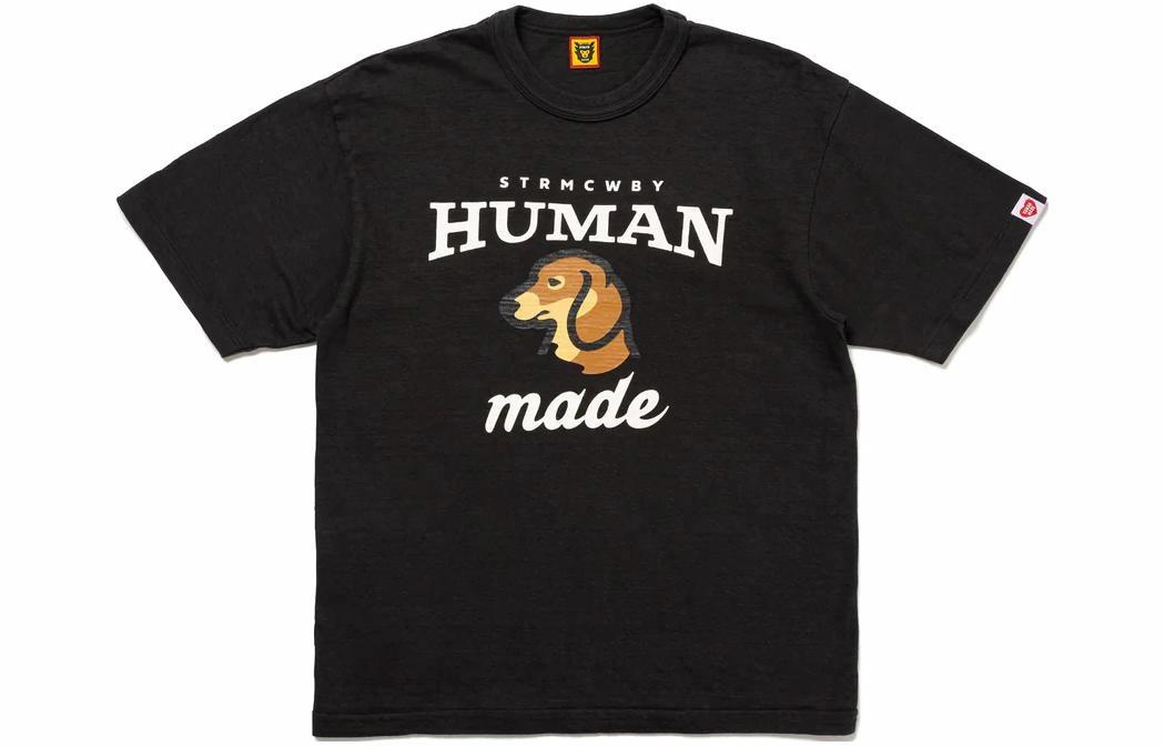 Футболка Human Made (белая)