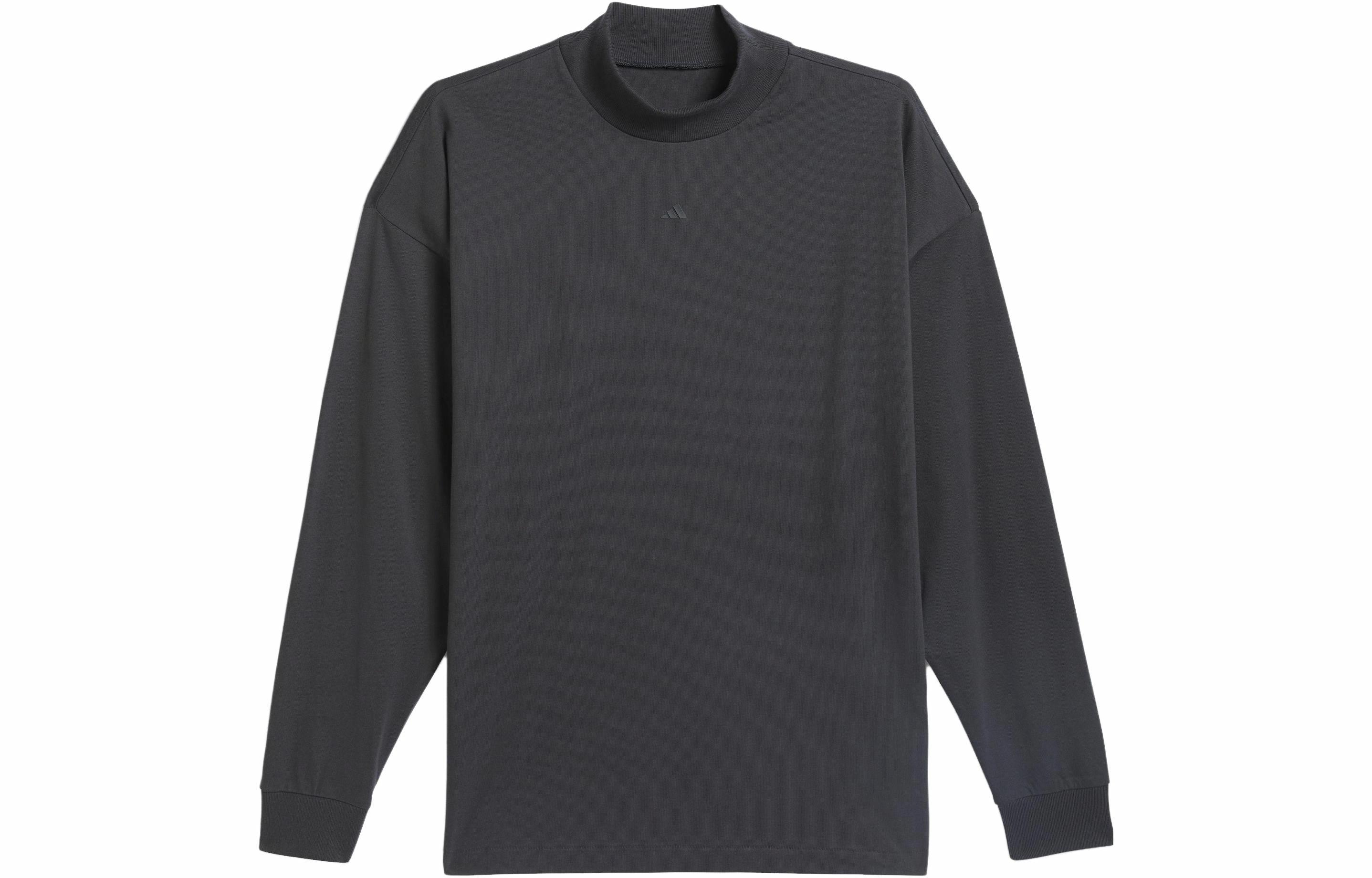 Футболка adidas T (черная)
