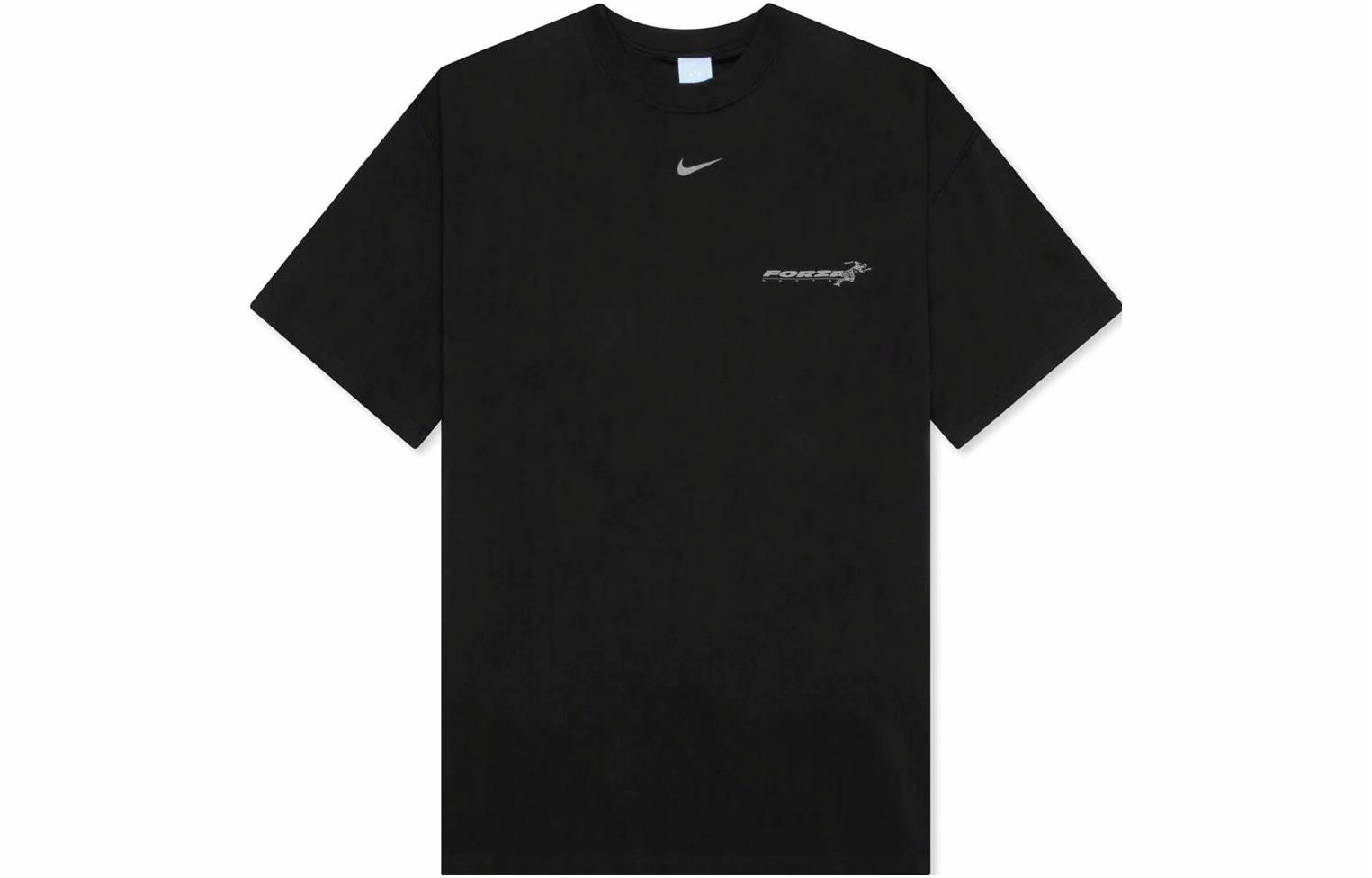 Футболка Nike x Nocta FB1797-010 (черная)