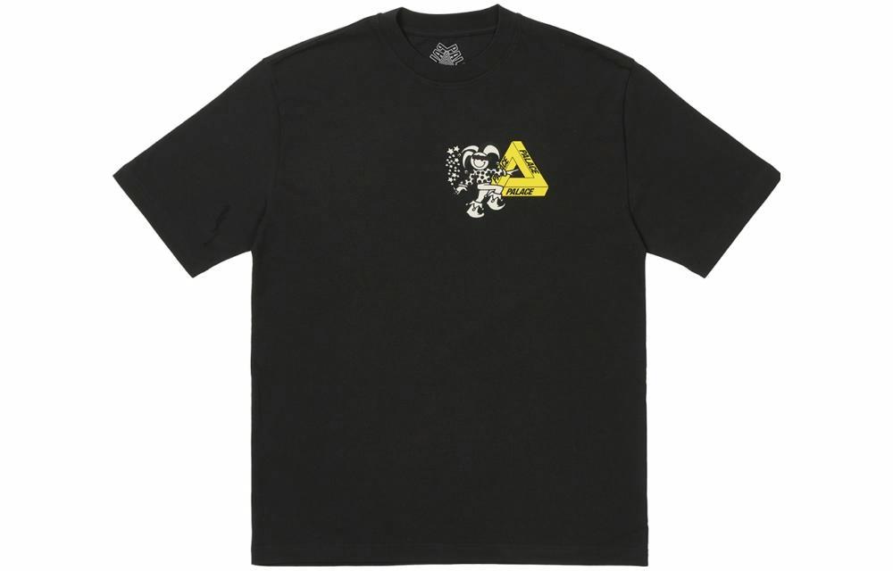 Футболка Palace Derek Garage T-Shirt (черная)
