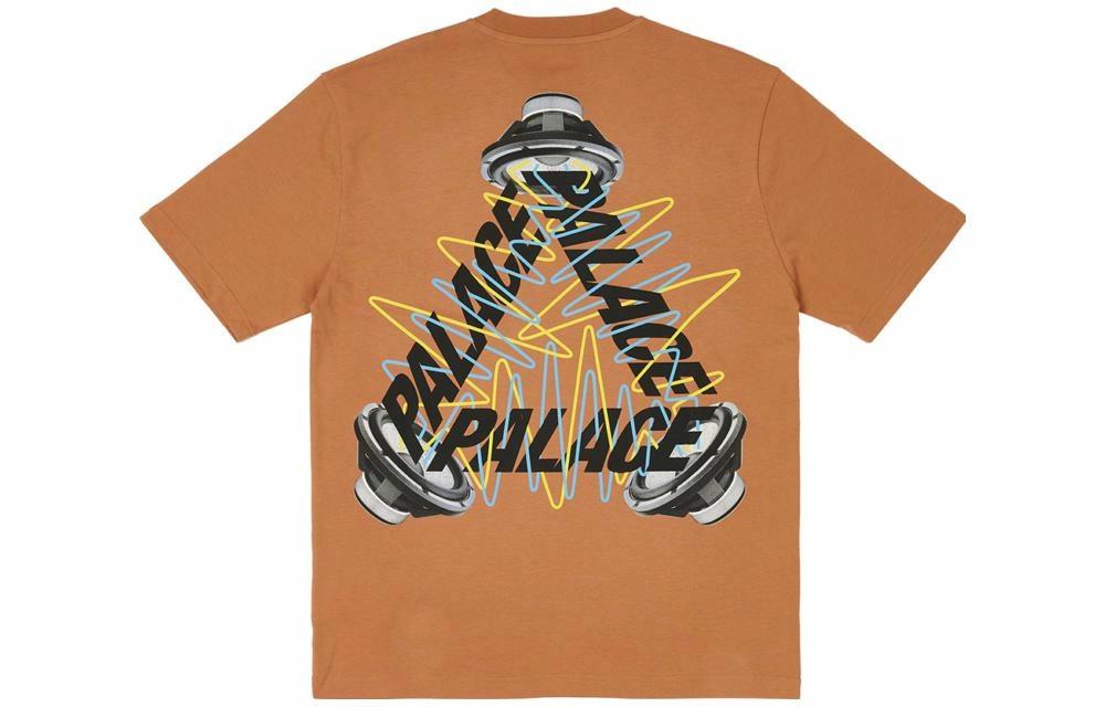 Футболка Palace PALACE FW23 (белая)