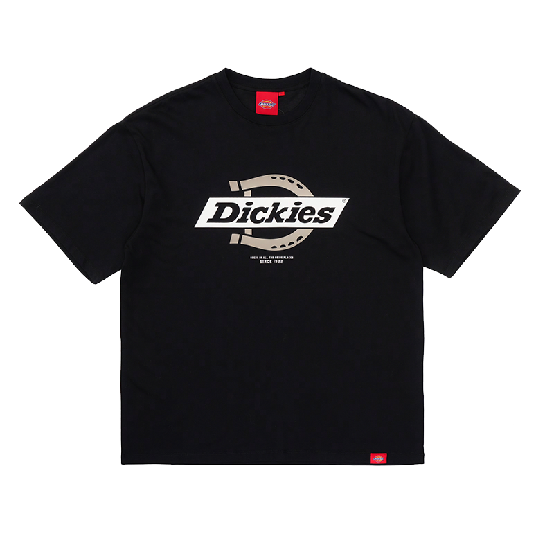 Мужская футболка Dickies Casual Tee (черная)