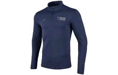 Skechers T Shirt Men's Marine Collegiate Blue