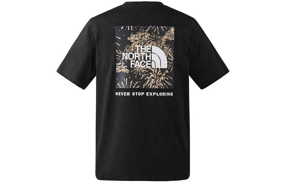 THE NORTH FACE Urban Exploration T Shirt Unisex Black