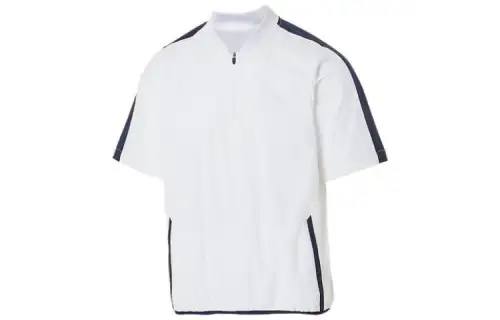 ASICS HS T Shirts Men's White Moderate Straight Fit