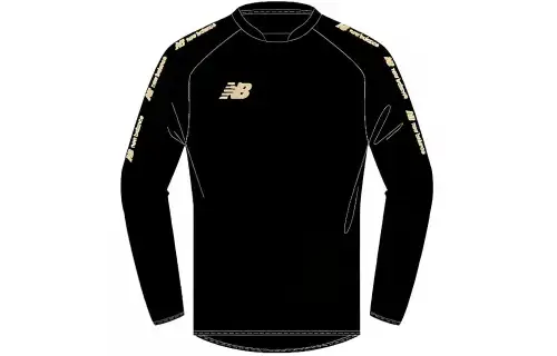 New Balance T Shirt Men's Black
