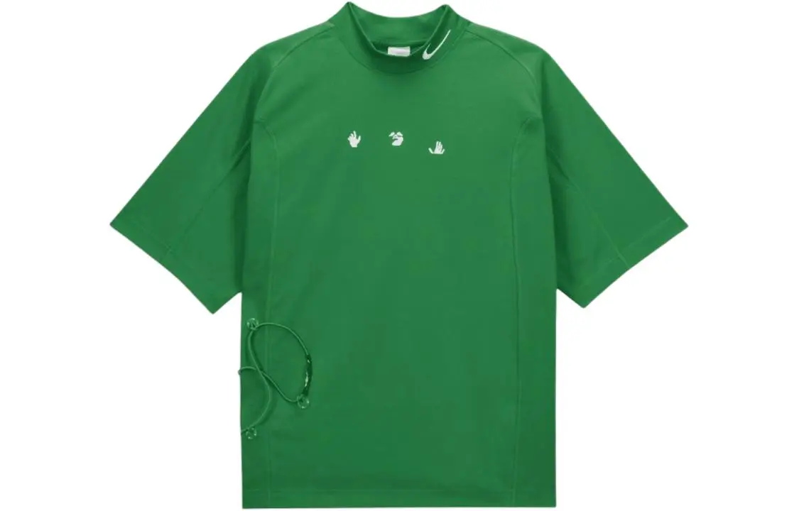 Nike X Off White Short Sleeve Top Asia Sizing