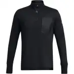Under Armour UA Trail Run T Shirt Men's Black