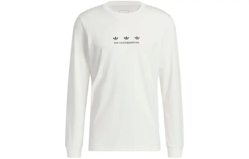 Adidas Originals T Shirt Japan Version Unisex White