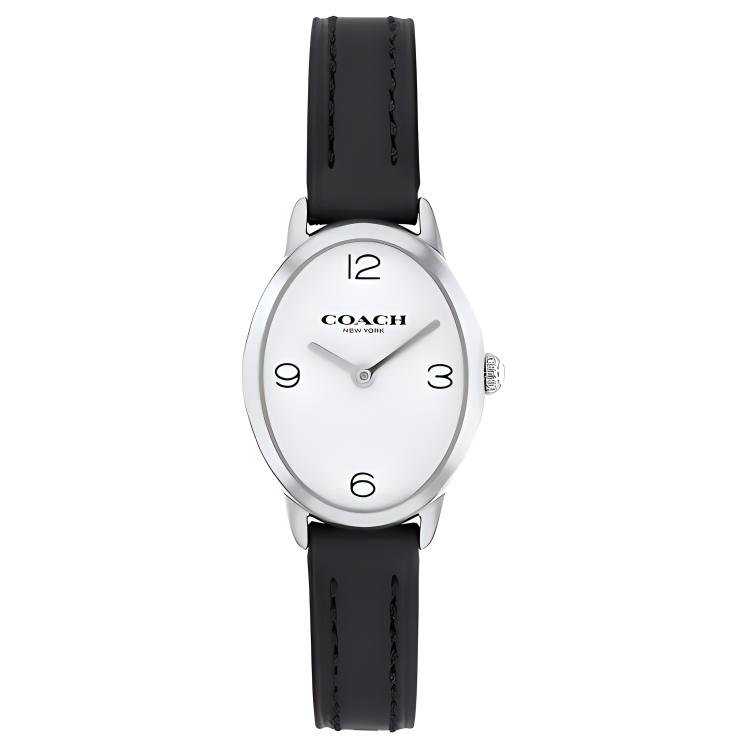Женские часы COACH COACH 22mm 30 (черные)