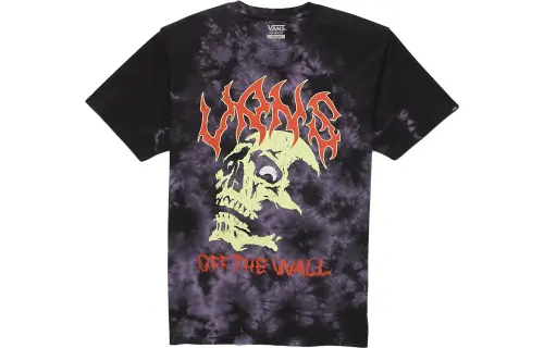 Vans Halloween Glow T Shirt T Shirt Unisex Black