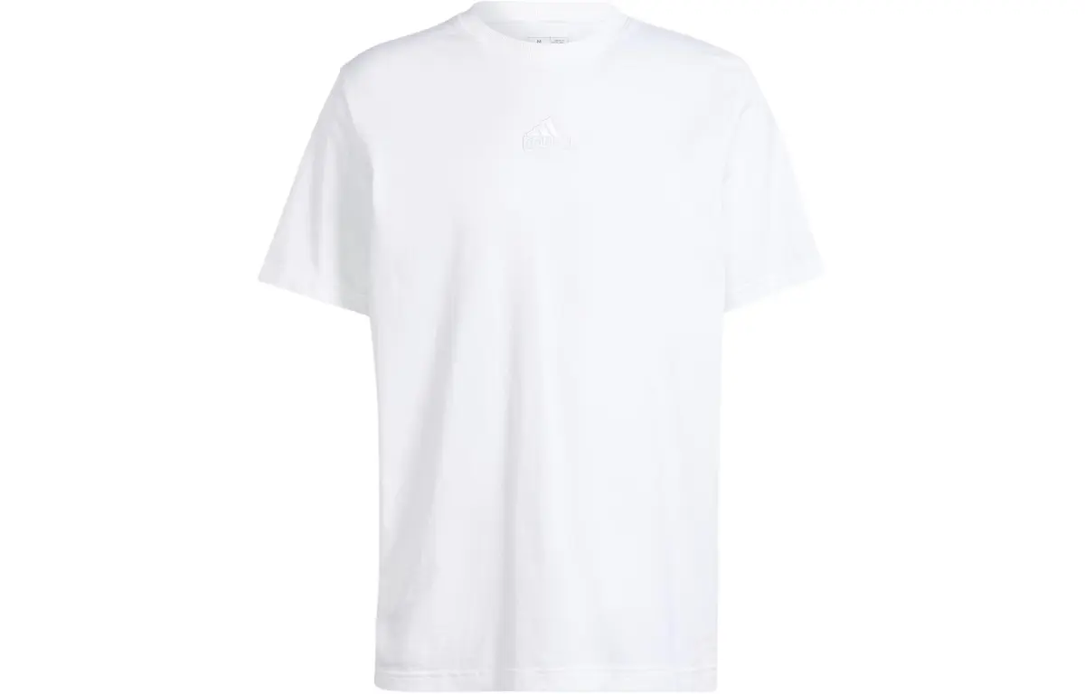 Adidas Sportlife T Shirt Men's White