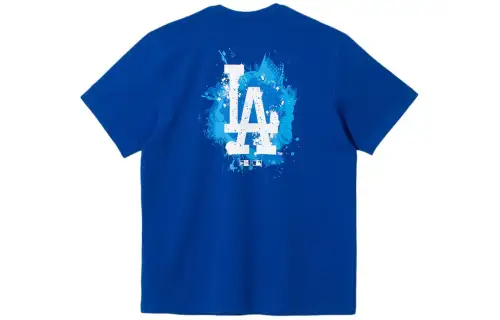 New Era T Shirt Couple, Trendy And Versatile Unisex
