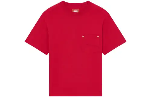 KENZO X LEVI'S Genderless Pocket T Shirt