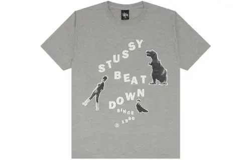 Stussy Beatdown Tee