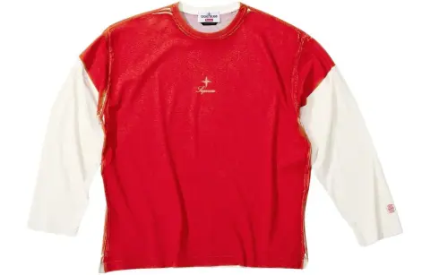 Supreme Stone Island L/S Top