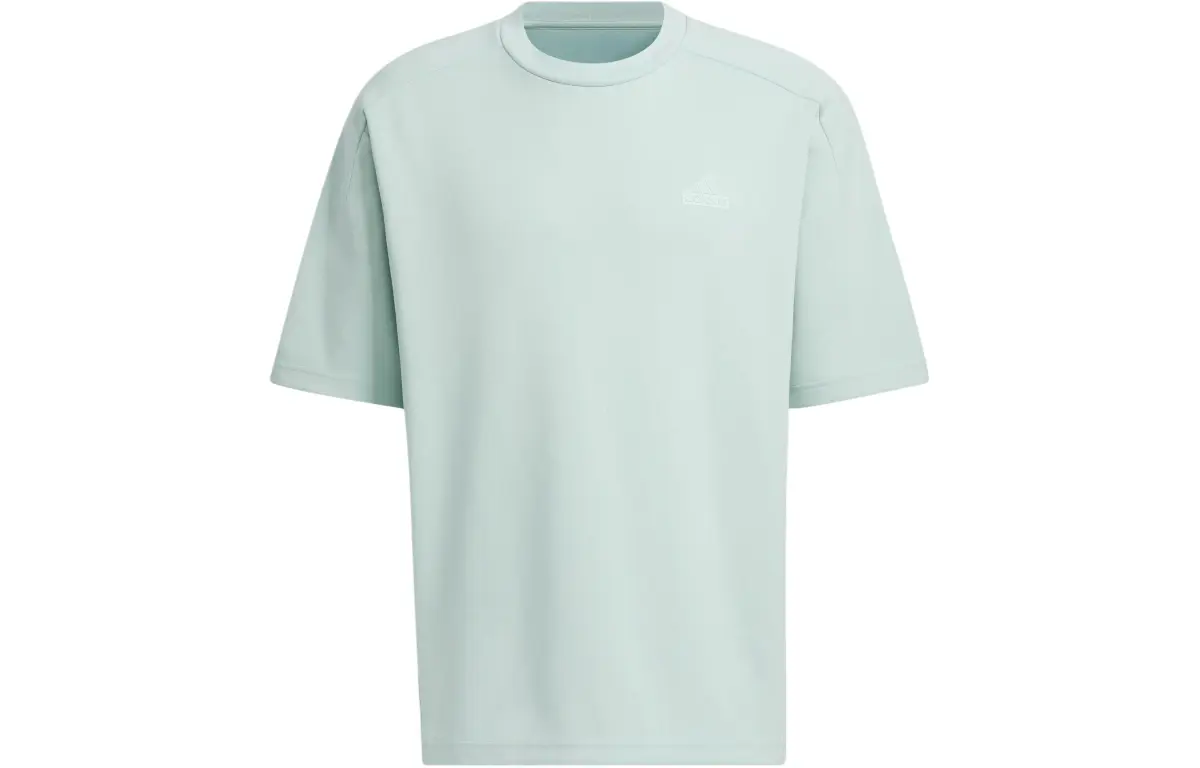 Adidas T Shirt Men's Light Green