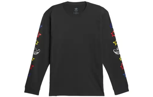 Adidas Shmoofoil All Star Long Sleeve Tee