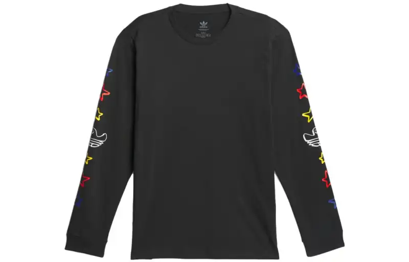 Adidas Shmoofoil All Star Long Sleeve Tee