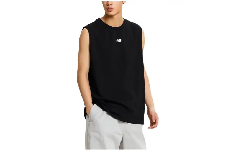 New Balance T Shirt Men's Black