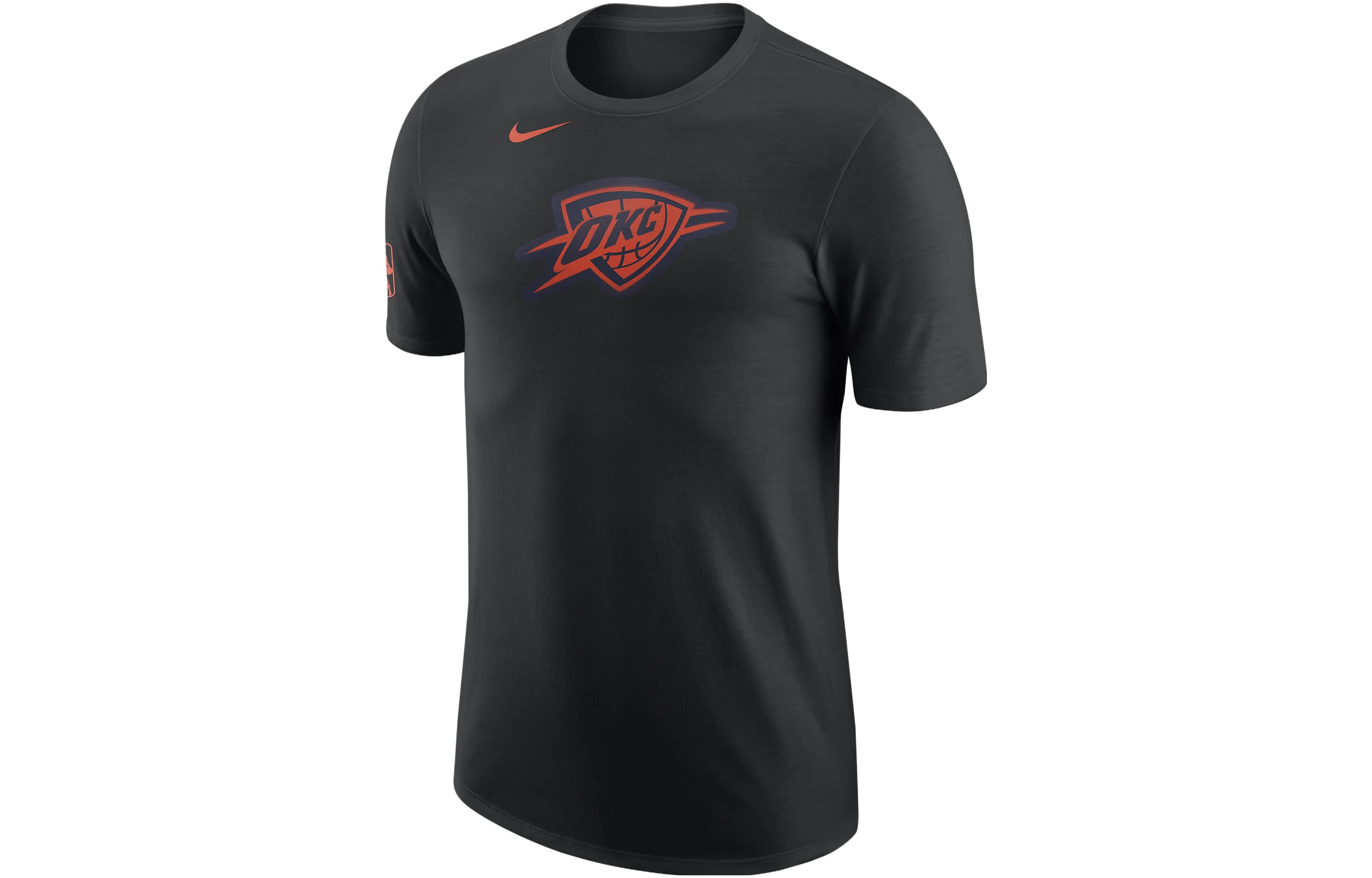 Nike Oklahoma City Thunder City Edition Men's Nike Nba T Shirt