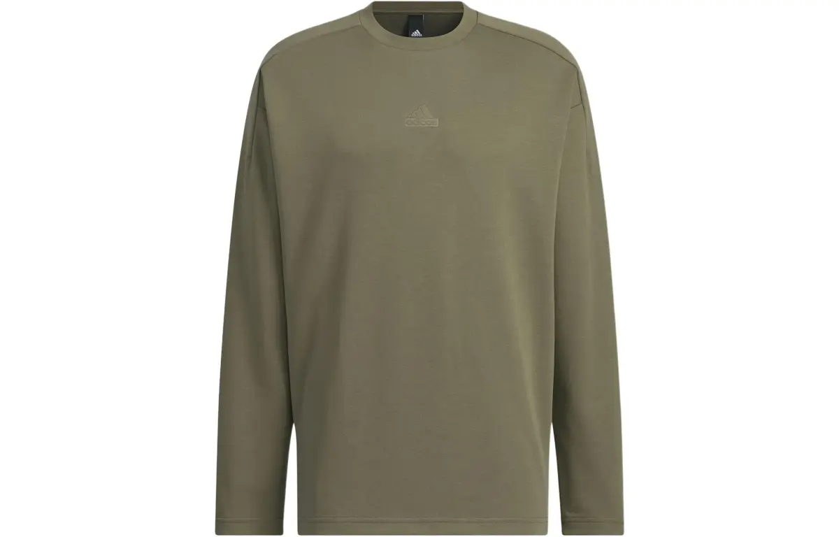 Adidas T Shirt Men's Branch Umber