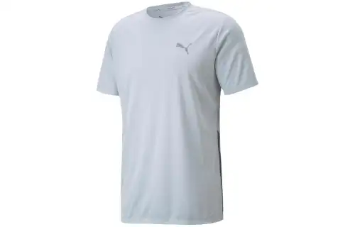 PUMA Fav T Shirt Men's Light Gray