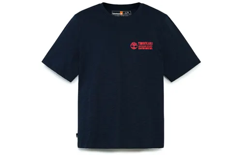 Timberland T Shirt Men's Dark Sapphire
