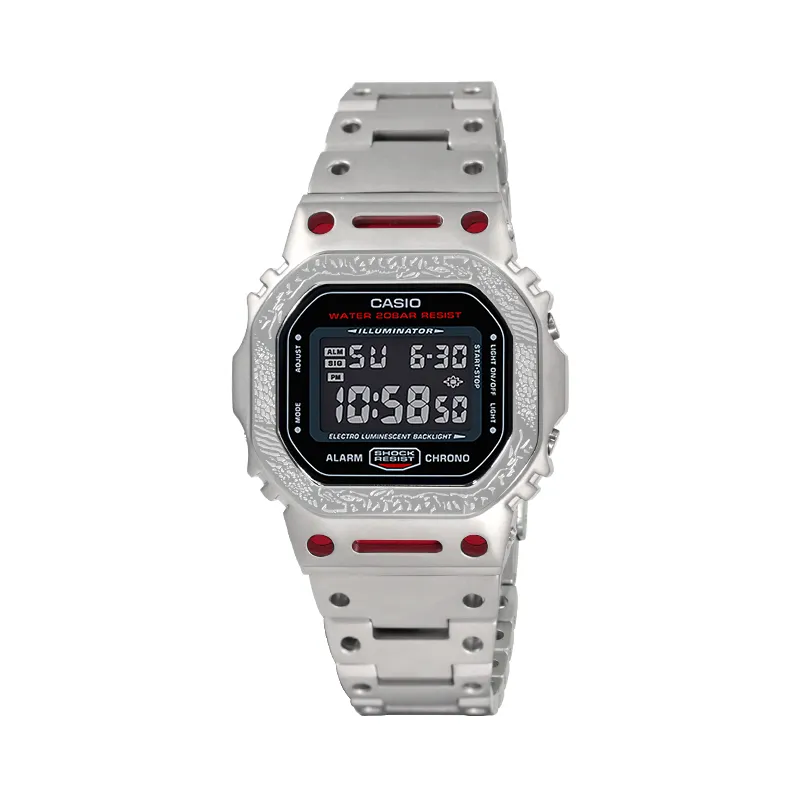 CASIO G Shock DW5600HR 1