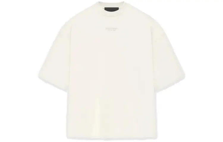 Fear Of God Essentials Essentials logo-print cotton T-shirt