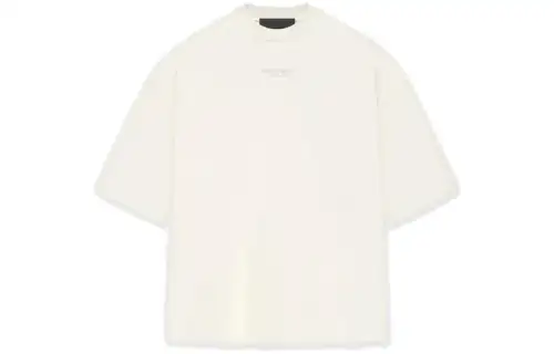 Fear Of God Essentials Essentials logo-print cotton T-shirt