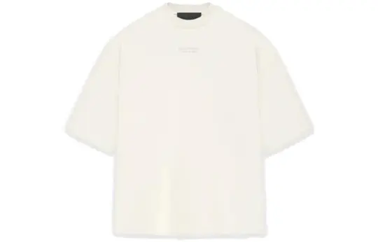 Fear Of God Essentials Essentials logo-print cotton T-shirt