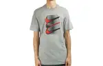 Nike Swoosh logo Short sleeve T shirt