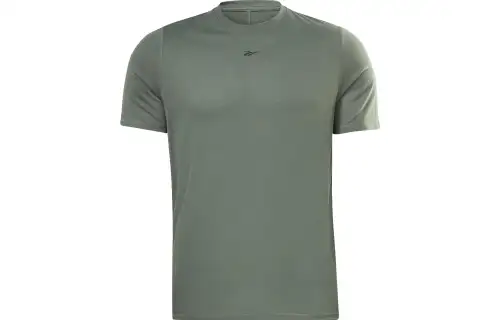 Reebok Training Supremium T Shirt Men's Green