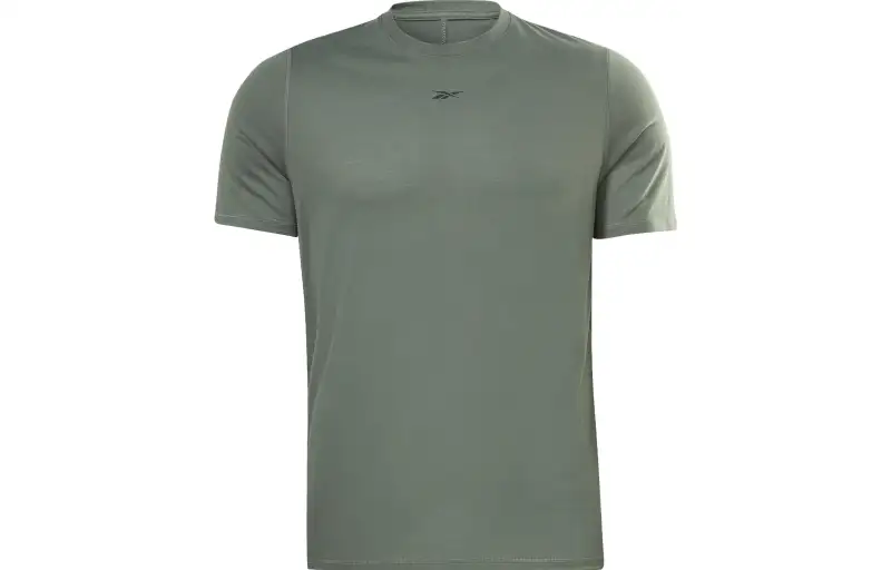 Reebok Training Supremium T Shirt Men's Green
