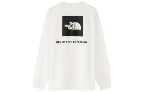 THE NORTH FACE T Shirt Unisex White