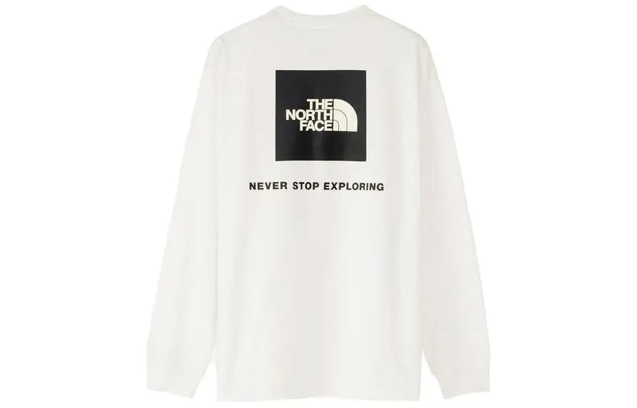 THE NORTH FACE T Shirt Unisex White