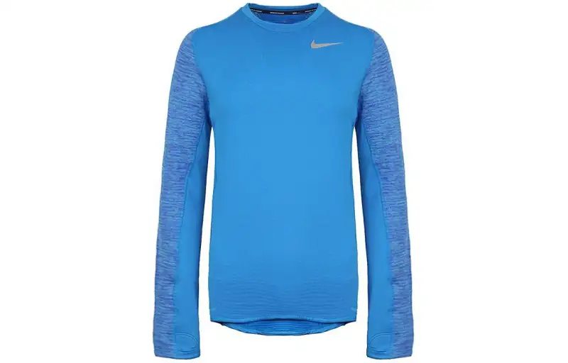 Nike SPHERE ELEMENT T Shirt Men's Blue