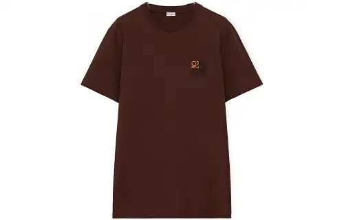 LOEWE Regular Fit T Shirt