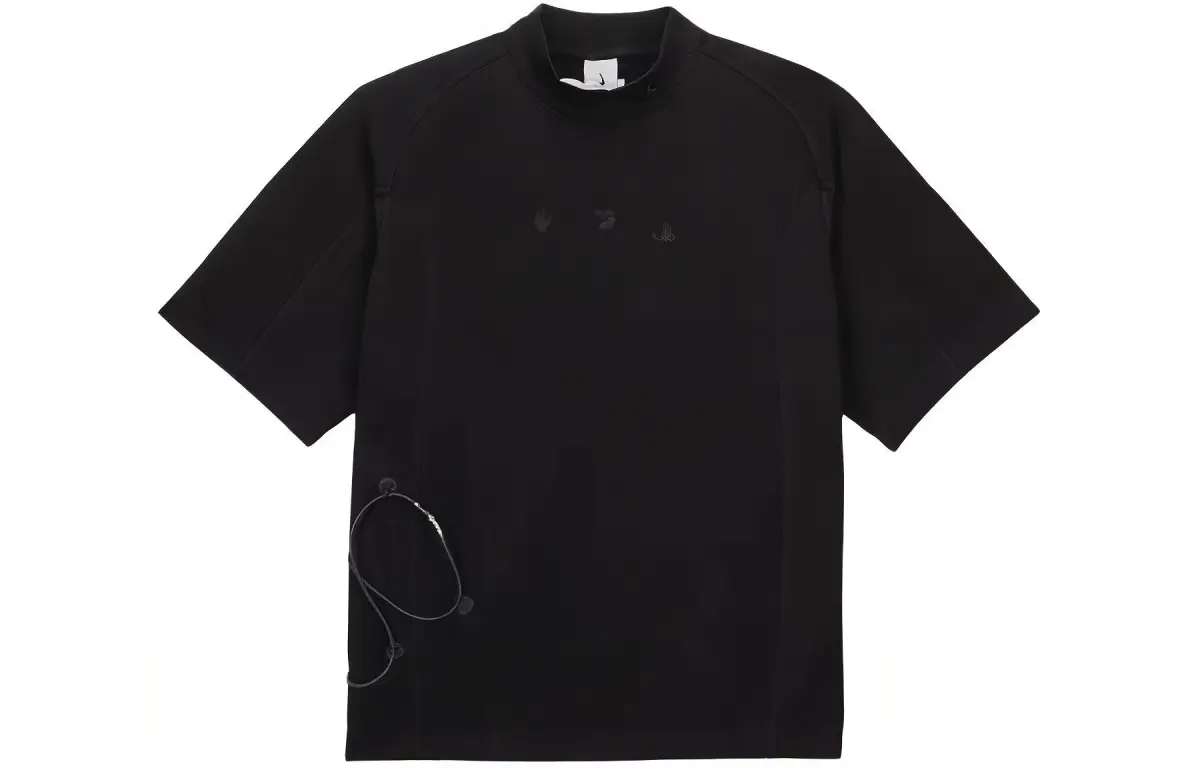 Nike X Off White™ T Shirt Asia Version Unisex Black