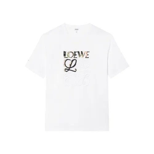 LOEWE Relaxed Fit T Shirt