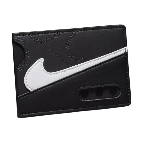 Nike Icon Air Max 90 Card Wallet Black
