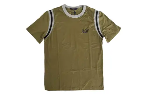 LOUIS VUITTON T Shirt Men's Green